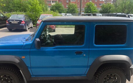 Suzuki Jimny, 2020 год, 2 200 000 рублей, 4 фотография