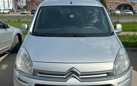 Citroen Berlingo II рестайлинг, 2014 год, 750 000 рублей, 14 фотография