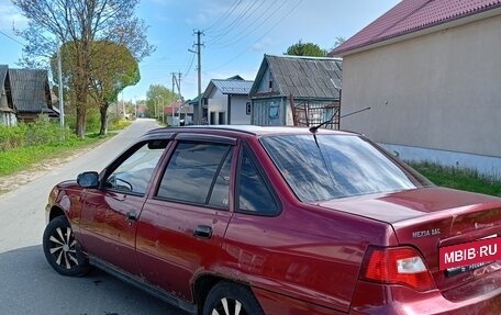 Daewoo Nexia I рестайлинг, 2009 год, 105 000 рублей, 3 фотография