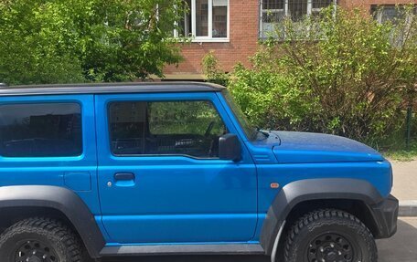 Suzuki Jimny, 2020 год, 2 200 000 рублей, 12 фотография