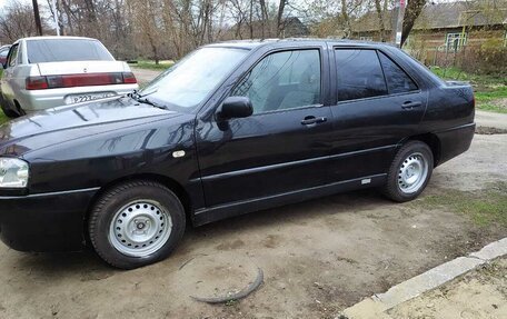 Chery Amulet (A15) I, 2006 год, 135 000 рублей, 5 фотография