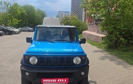 Suzuki Jimny, 2020 год, 2 200 000 рублей, 2 фотография