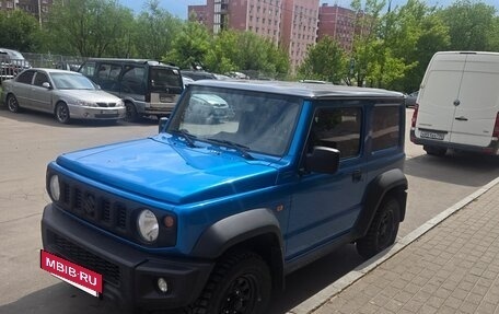 Suzuki Jimny, 2020 год, 2 200 000 рублей, 3 фотография