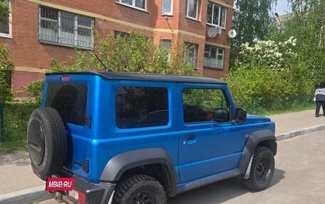 Suzuki Jimny, 2020 год, 2 200 000 рублей, 10 фотография