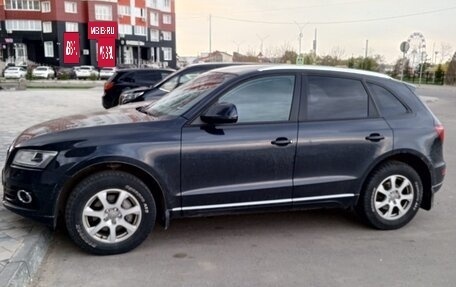 Audi Q5, 2013 год, 1 850 000 рублей, 3 фотография