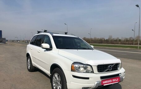 Volvo XC90 II рестайлинг, 2012 год, 1 895 000 рублей, 3 фотография