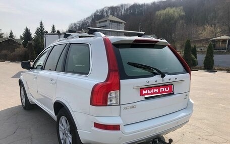 Volvo XC90 II рестайлинг, 2012 год, 1 895 000 рублей, 6 фотография