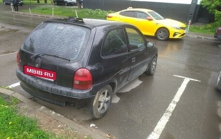 Opel Corsa B, 1998 год, 125 000 рублей, 7 фотография