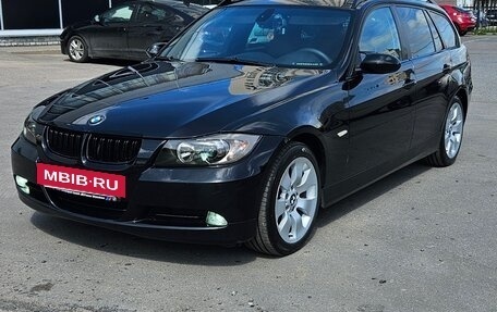 BMW 3 серия, 2006 год, 1 300 000 рублей, 2 фотография