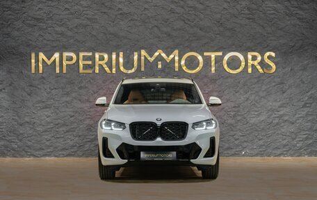 BMW X4, 2025 год, 9 990 000 рублей, 2 фотография