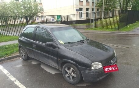 Opel Corsa B, 1998 год, 125 000 рублей, 5 фотография