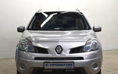 Renault Koleos I рестайлинг 2, 2009 год, 935 000 рублей, 2 фотография