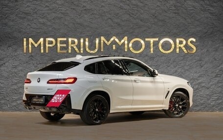 BMW X4, 2025 год, 9 990 000 рублей, 7 фотография