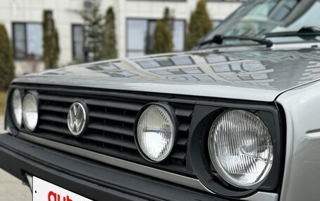 Volkswagen Golf II, 1989 год, 450 000 рублей, 2 фотография