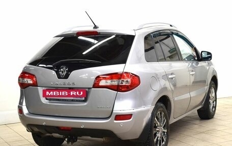 Renault Koleos I рестайлинг 2, 2009 год, 935 000 рублей, 4 фотография