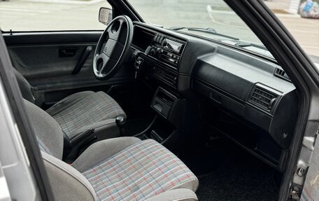 Volkswagen Golf II, 1989 год, 450 000 рублей, 8 фотография