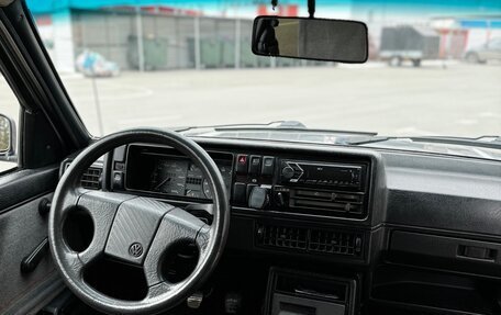 Volkswagen Golf II, 1989 год, 450 000 рублей, 9 фотография