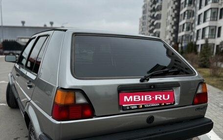 Volkswagen Golf II, 1989 год, 450 000 рублей, 4 фотография
