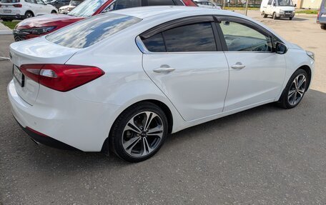 KIA Cerato III, 2014 год, 1 450 000 рублей, 5 фотография