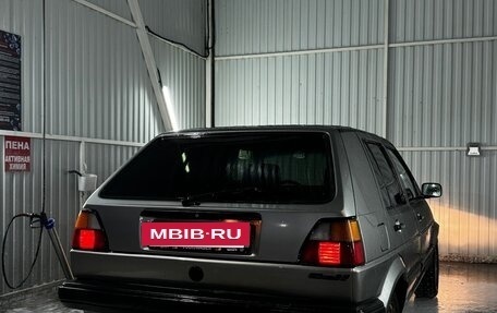 Volkswagen Golf II, 1989 год, 450 000 рублей, 15 фотография