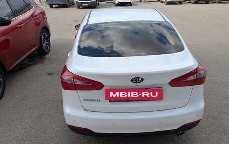 KIA Cerato III, 2014 год, 1 450 000 рублей, 2 фотография