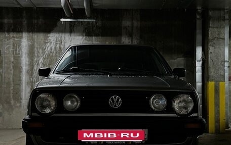 Volkswagen Golf II, 1989 год, 450 000 рублей, 16 фотография