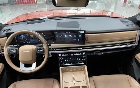 Hyundai Santa Fe IV, 2024 год, 4 387 000 рублей, 7 фотография