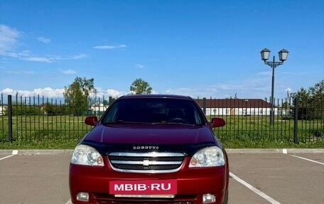 Chevrolet Lacetti, 2008 год, 565 000 рублей, 2 фотография