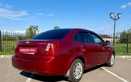 Chevrolet Lacetti, 2008 год, 565 000 рублей, 4 фотография