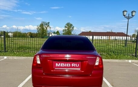 Chevrolet Lacetti, 2008 год, 565 000 рублей, 3 фотография