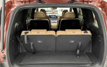 Hyundai Santa Fe IV, 2024 год, 4 387 000 рублей, 8 фотография