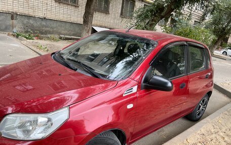 Chevrolet Aveo III, 2009 год, 430 000 рублей, 2 фотография