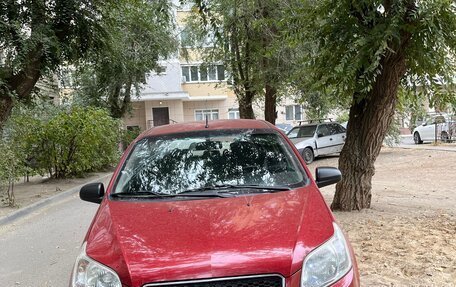 Chevrolet Aveo III, 2009 год, 430 000 рублей, 4 фотография