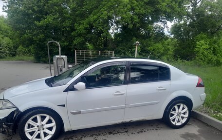 Renault Megane II, 2007 год, 3 фотография