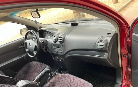 Chevrolet Aveo III, 2009 год, 430 000 рублей, 7 фотография