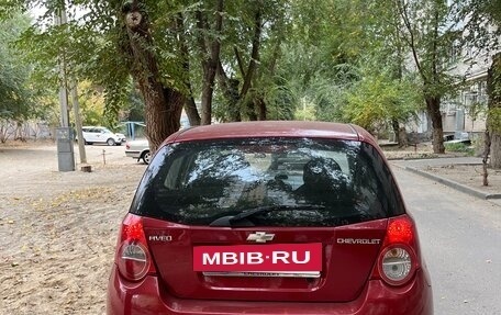 Chevrolet Aveo III, 2009 год, 430 000 рублей, 3 фотография