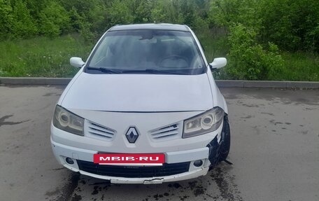Renault Megane II, 2007 год, 2 фотография