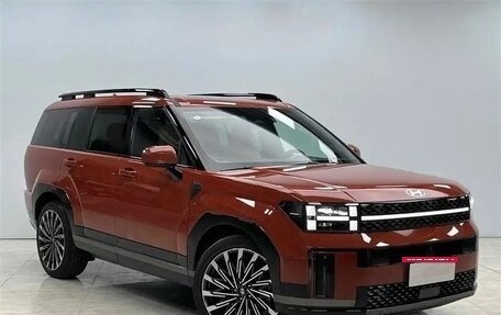 Hyundai Santa Fe IV, 2024 год, 4 387 000 рублей, 2 фотография