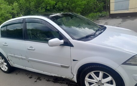 Renault Megane II, 2007 год, 13 фотография