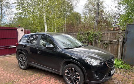 Mazda CX-5 II, 2016 год, 2 500 000 рублей, 10 фотография