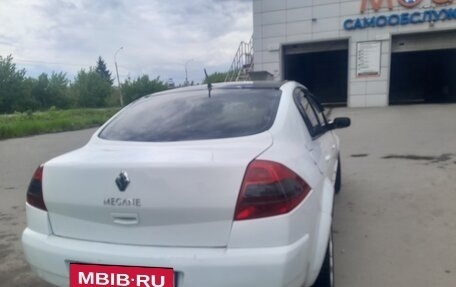 Renault Megane II, 2007 год, 11 фотография