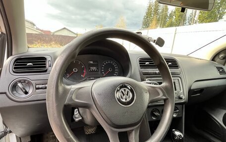 Volkswagen Polo VI (EU Market), 2019 год, 600 000 рублей, 12 фотография