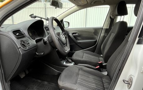 Volkswagen Polo VI (EU Market), 2019 год, 600 000 рублей, 10 фотография
