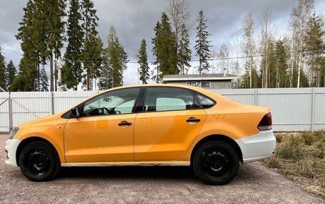 Volkswagen Polo VI (EU Market), 2019 год, 600 000 рублей, 7 фотография