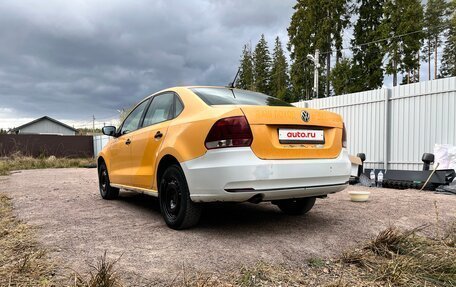 Volkswagen Polo VI (EU Market), 2019 год, 600 000 рублей, 6 фотография