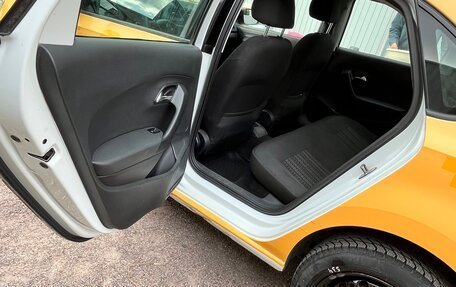 Volkswagen Polo VI (EU Market), 2019 год, 600 000 рублей, 8 фотография
