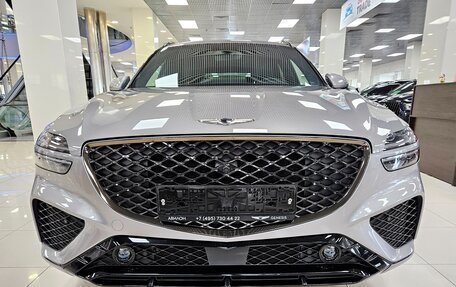 Genesis GV70, 2021 год, 5 550 000 рублей, 2 фотография