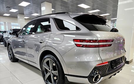 Genesis GV70, 2021 год, 5 550 000 рублей, 4 фотография