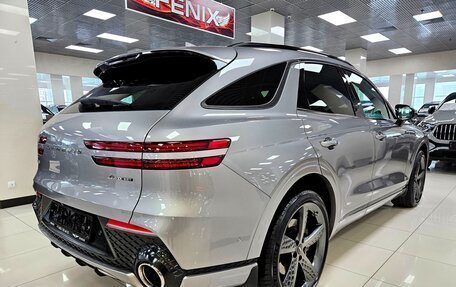 Genesis GV70, 2021 год, 5 550 000 рублей, 6 фотография