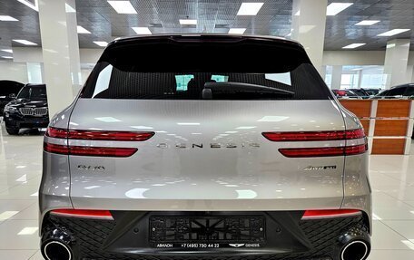 Genesis GV70, 2021 год, 5 550 000 рублей, 5 фотография